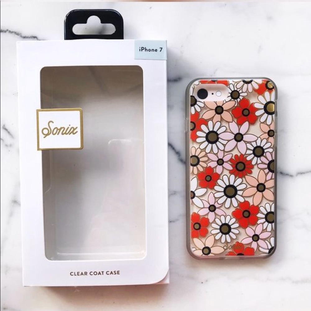Sonix flower phone case